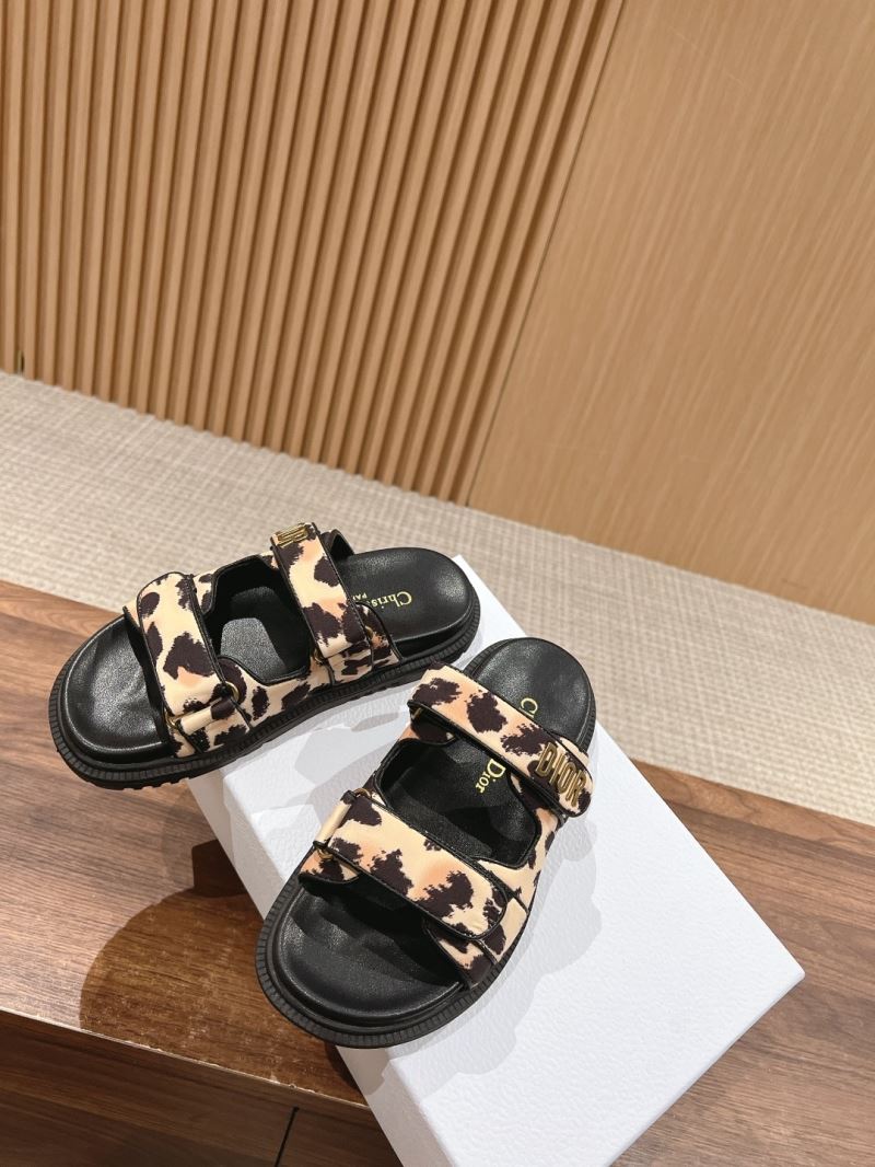 Christian Dior Slippers